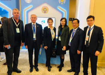 Түркістан облысының қоғамдық денсаулық басқармасы Өзбекстанмен ынтымақтастық меморандумына қол қойды