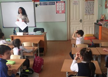 Нурлан Дулатбеков: Профессия педагога должна иметь особый статус