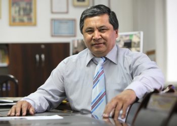 Сүйінші! Дулат Әбіш — Қазақстанның Журналистика академиясының академигі