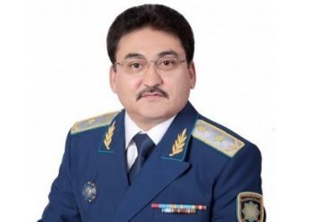 Экс-прокурор Алматы Габит Миразов получил новую должность