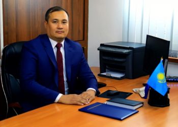 Түркістан облыстық Қоғамдық даму басқармасы басшысының орынбасары тағайыналды