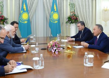 Нұрсұлтан Назарбаев бірқатар кездесулер өткізді