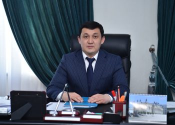 Жер қатынастары басқармасының басшысы тағайындалды