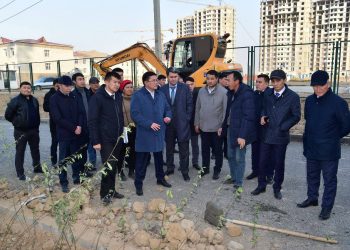 «SHYMKENT CITY» — ҚАЛА ӘКІМІНІҢ БАҚЫЛАУЫНДА