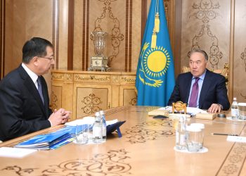 Елбасы Түймебаевқа бірқатар тапсырмалар жүктеді