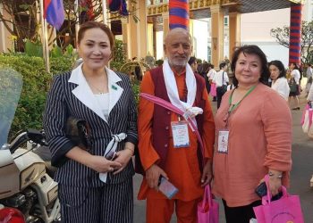 Сенатор А.Қапбарова Камбоджа – 2019 жылғы Азия-Тынық мұхиты аймағы саммитіне қатысты