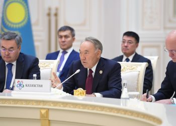 Нұрсұлтан Назарбаев Орталық Азия мемлекеттері басшыларының Консультативтік жиналысының құрметті төрағасы атанды