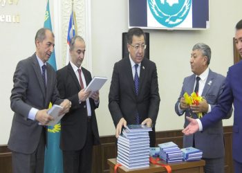 Ташкентте халықаралық конференция өтті