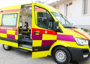 Жедел жәрдем станциясы 100 жаңа көлікпен толықпақ