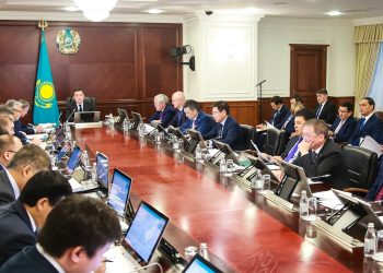 Үкіметте «Нұрлы жер» мемлекеттік бағдарламасын іске асыру барысы қаралып, 2020-2025 жылдарға мақсаттар қойылды