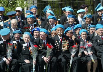 Жеңістің 75 жылдығына орай ардагерлерге бірыңғай төлем көлемі белгіленбек