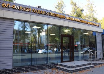 Шымкент полицейлері «Жолдағы қабылдау» республикалық акциясын өткізеді