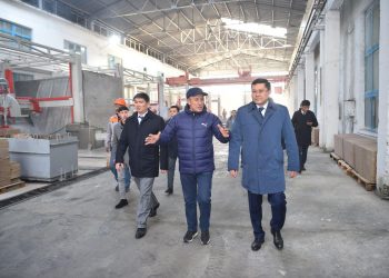«Smart Shymkent даму» форумы өтуде