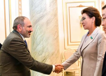 Дариға Назарбаева Қазақстан өнімдерінің Арменияға экспортын ұлғайтудың келешегін талқылады