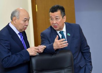 Сенатта дене шынықтыру және спортты дамыту мәселелері қаралды