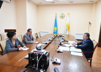 Түркістан облысында азаматтарды бірыңғай қабылдау күні өтті