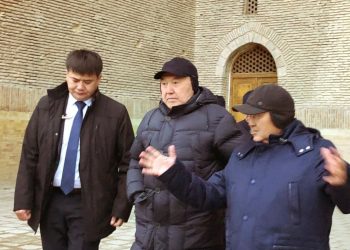 Елбасы Түркістанға келді