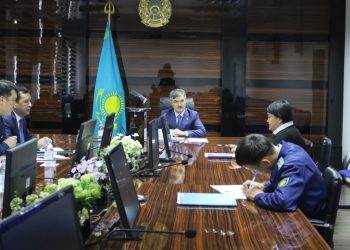 Облыс прокуроры Төлеби ауданының тұрғындарымен кездесті