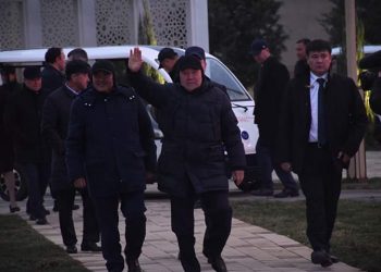 Елбасы Түркістанда өткен концертке қатысты