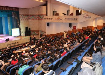 Түркістанда «Яссауитану-2019» республикалық байқауы өтуде