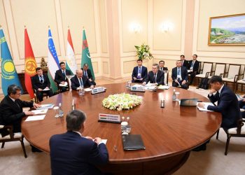 Ташкентте Орталық Азия елдерінің Сыртқы істер министрлерінің кездесуі өтті