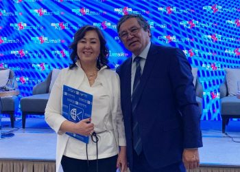 Қазақстан Баспасөз клубына — 25 жыл!