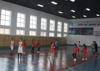 АРЫС ҚАЛАСЫНДА ЗАМАНАУИ СПОРТТЫҚ-САУЫҚТЫРУ КЕШЕНІ АШЫЛДЫ