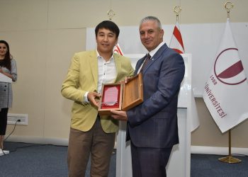 Кипрде павлодарлық суретшінің жеке көрмесі өтуде