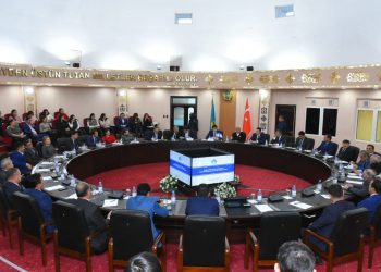 Түркістан: Қазақстанның Тұңғыш Президенті күніне орай ғылыми конференция өтті