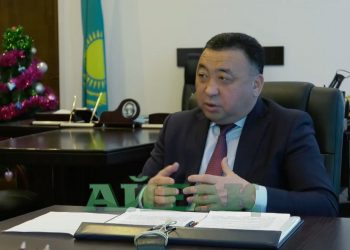 Қайрат Әбдуәлиев жаңа қызметке тағайындалды