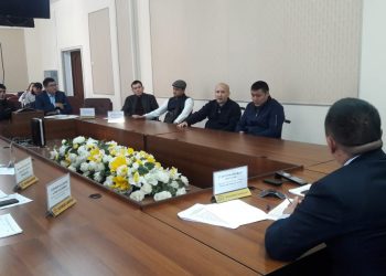 Шымкентте мүмкіндігі шектеулі азаматтар үшін тақырыптық қабылдау өтті
