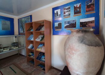 «Үкаша ата» тарихи мұражайы ашылды