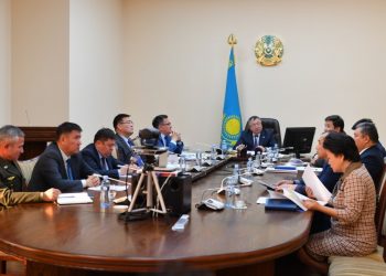 Түркістан облысында әлеуметтік нысандар 100 пайыз жылуға қосылған