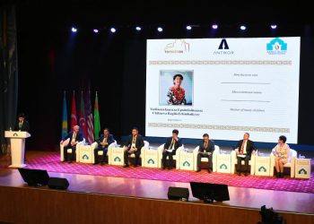 Түркістанда алғаш рет сыбайлас жемқорлыққа қарсы халықаралық форум өтті