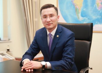 Олжас Смағұлов ҚР Премьер-Министрінің Кеңсесі басшысының орынбасары болып тағайындалды