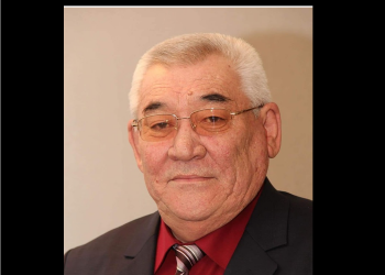 Белгілі журналист дүниеден озды