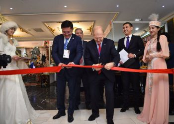 Шымкентте Орталық Азия форумы өтіп жатыр