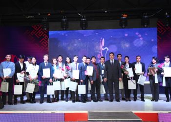 ТҮРКІСТАН: 2019 ЖЫЛЫ ЖАСТАРДЫ ҚОЛДАУ МАҚСАТЫНДА 1 МЛРД. ТЕҢГЕДЕН АСТАМ ГРАНТ БӨЛІНГЕН