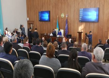 Қос университет меморандумға қол қойды