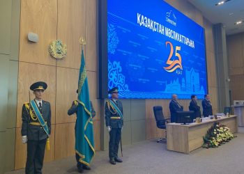 Қазақстан мәслихаттарына 25 жыл!
