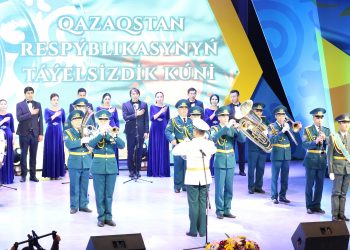 Түркістан облысынан мемлекеттік награда алған азаматтардың тізімі белгілі болды