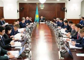 Үкімет «Қарапайым заттар экономикасы» жеңілдікпен несиелендіру бағдарламасының іске асырылу барысын қарастырды