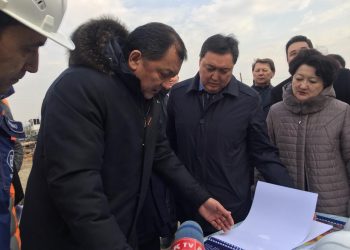 Үкімет басшысы Түркістанда жұмыс сапарымен жүр