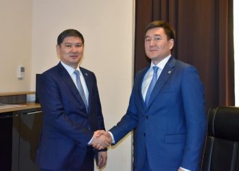 «SHYMKENT» ӘКК АҚ БАСҚАРМА ТӨРАҒАСЫ ТАҒАЙЫНДАЛДЫ