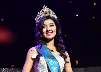 Мисс Астана-2019 Айзада Хабиболлаева «Астана аруы-2019» байқауының жеңімпазы анықталды