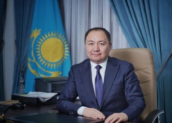 ШЫМКЕНТТЕ БАСҚАРМА БАСШЫСЫ ТАҒАЙЫНДАЛДЫ