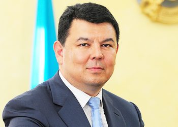 Қанат Бозымбаев — Қазақстан Республикасы Президентінің көмекшісі