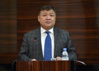 Ұласбек Сәдібеков — Сайрам ауданының әкімі