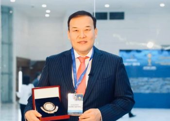 Болатбек Әлиев — Қазақстанның үздік тауар өндірушісі атанды