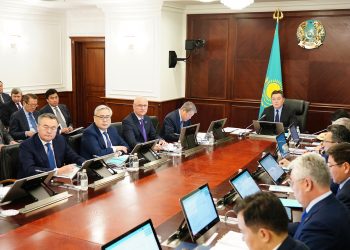 Жаңа Экологиялық кодекс кәсіпорындарды өндірістерін жаңғыртуға ынталандырады — А. Мамин